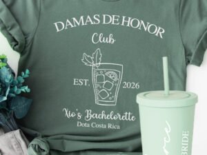 Combo Team Club: Camisa Team Bride + gorra prelavada + vaso Skinny