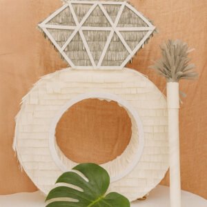 Piñata Anillo de Compromiso