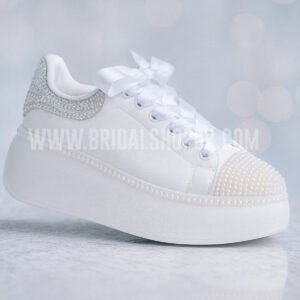 Tennis The Bridal Sneaker