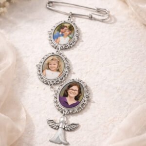 Relicario Gasilla 3 fotos