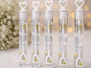Burbujas para Boda