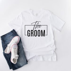 Camisa Blanca «The Groom»