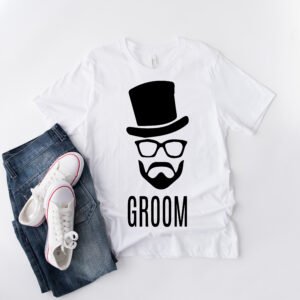 Camisa Blanca «Groom» Caballero
