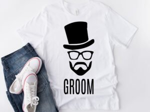 Camisa Blanca «Groom» Caballero
