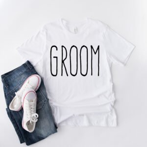 Camisa Blanca «Groom»