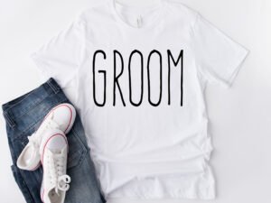 Camisa Blanca «Groom»