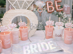 Combo "Muse" Decoración Bride