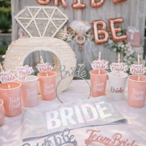 Combo "Muse" Decoración Bride