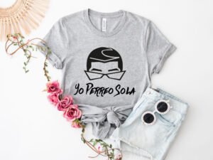 Camisa Benito «Team Bride Yo Perreo Sola»