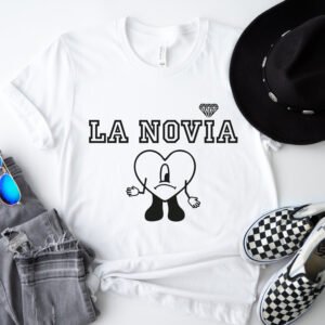 Camisa Benito «La Novia»