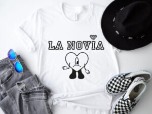 Camisa Benito «La Novia»