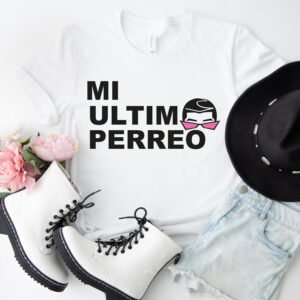 Camisa Benito «Bride Mi Último Perreo Lentes»