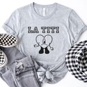 Camisa Benito «Team Bride La Titi»