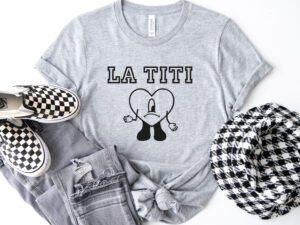 Camisa Benito «Team Bride La Titi»