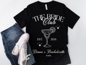 Camisa Tradicional Groom Club (negro)