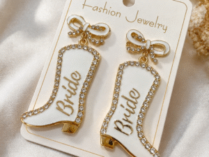 Aretes Bride Vaquero