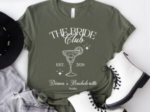 Camisa Tradicional Damas de Honor Club (verde)